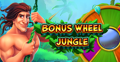 WinSpinBet Try Bonus Wheel Jungle