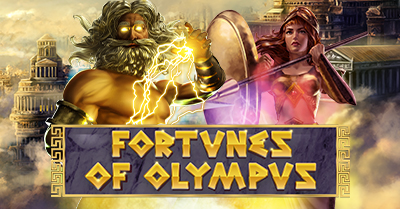 WinSpinBet Try Fortunes of Olympus
