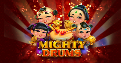 WinSpinBet Try Mighty Drums